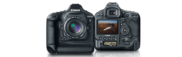 Canon EOS 1D X